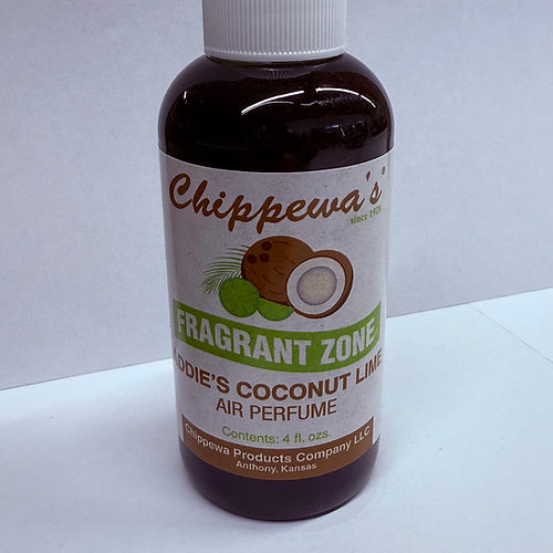 Addie's Coconut Lime Air Perfume