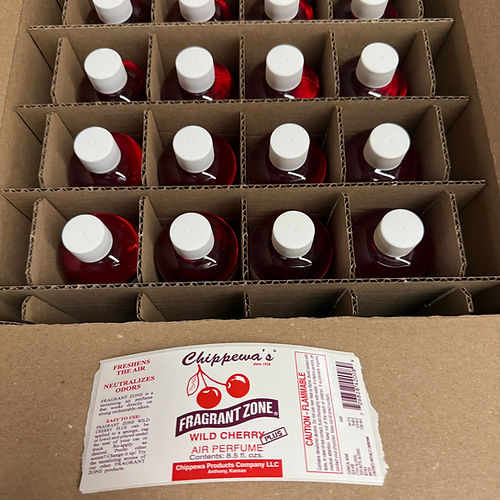 Wild Cherry PLUS Air Perfume Case