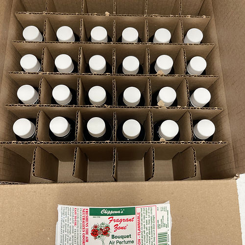 Bouquet Air Perfume Case