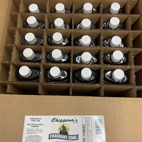 Lobo Moon Air Perfume Case