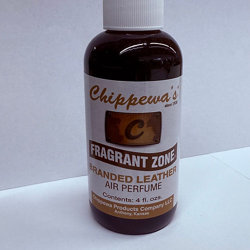 Branded Leather Air Perfume