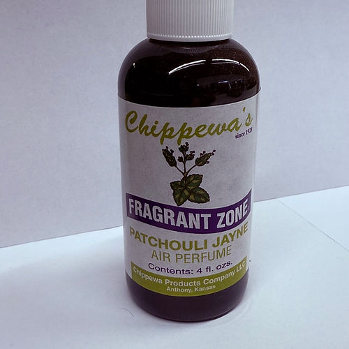 Patchouli Jayne Air Perfume