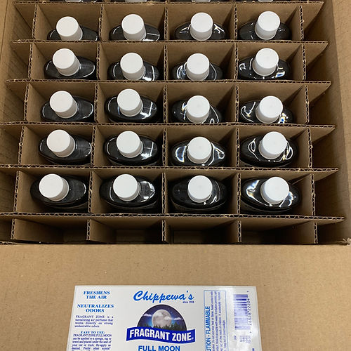 Full Moon Air Perfume Case