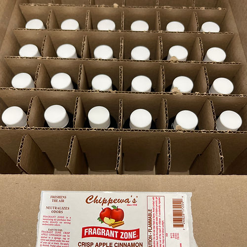 Crisp Apple Cinnamon Air Perfume Case