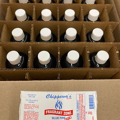 Blue Fire PLUS Air Perfume Case