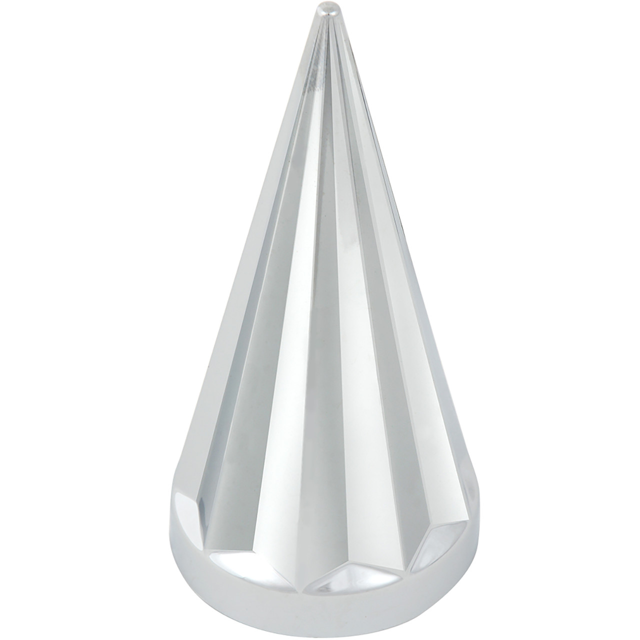 Axis Chrome Plastic Lug Nut Cover