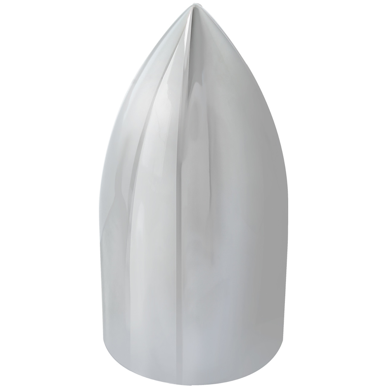 War Head Chrome Plastic Cover