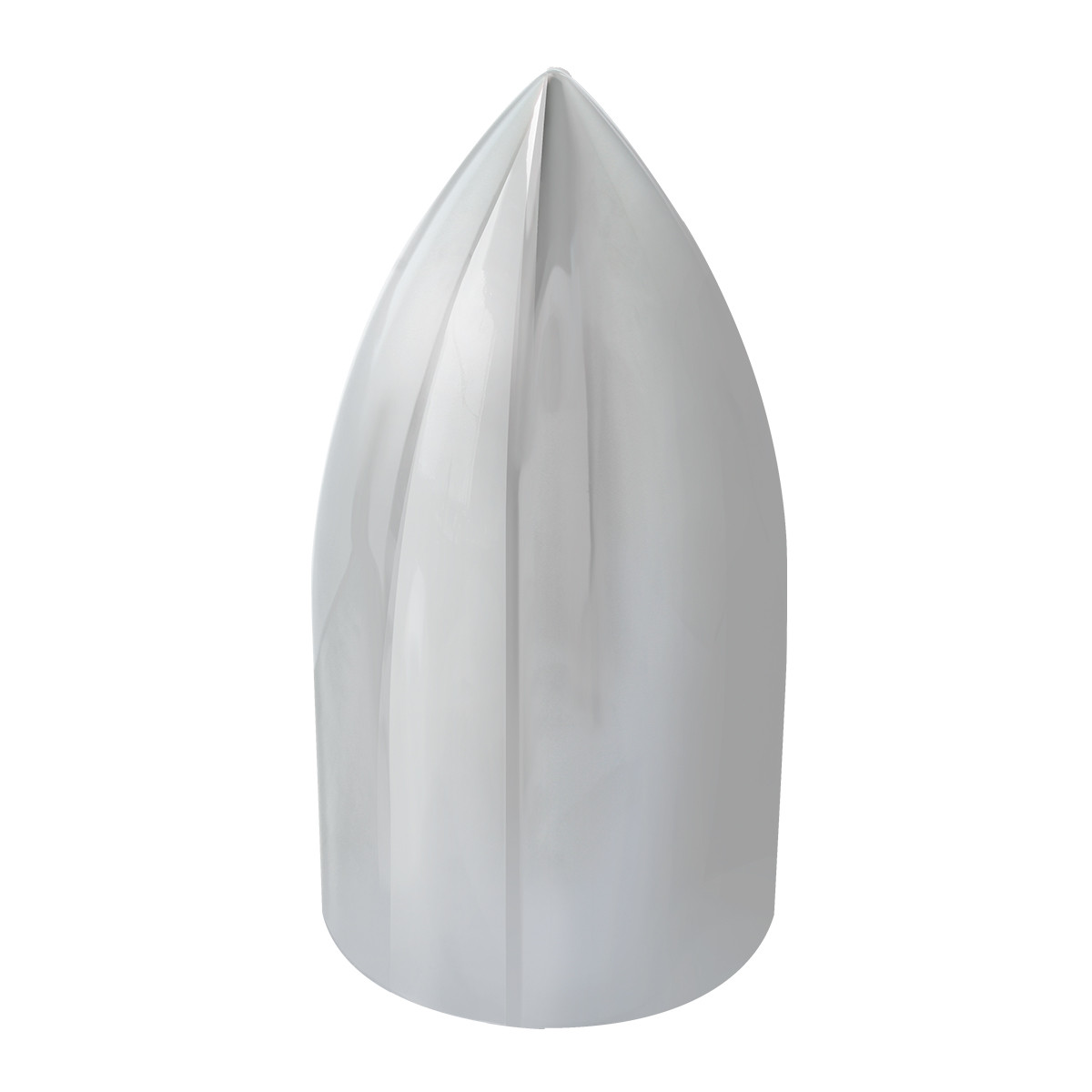 War Head Chrome Plastic Cover