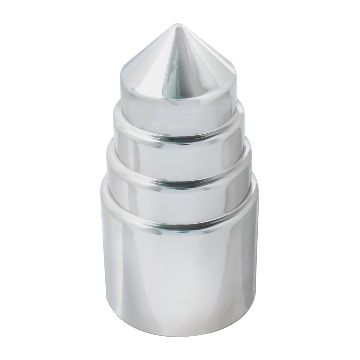 Tower Chrome Plastic Cover