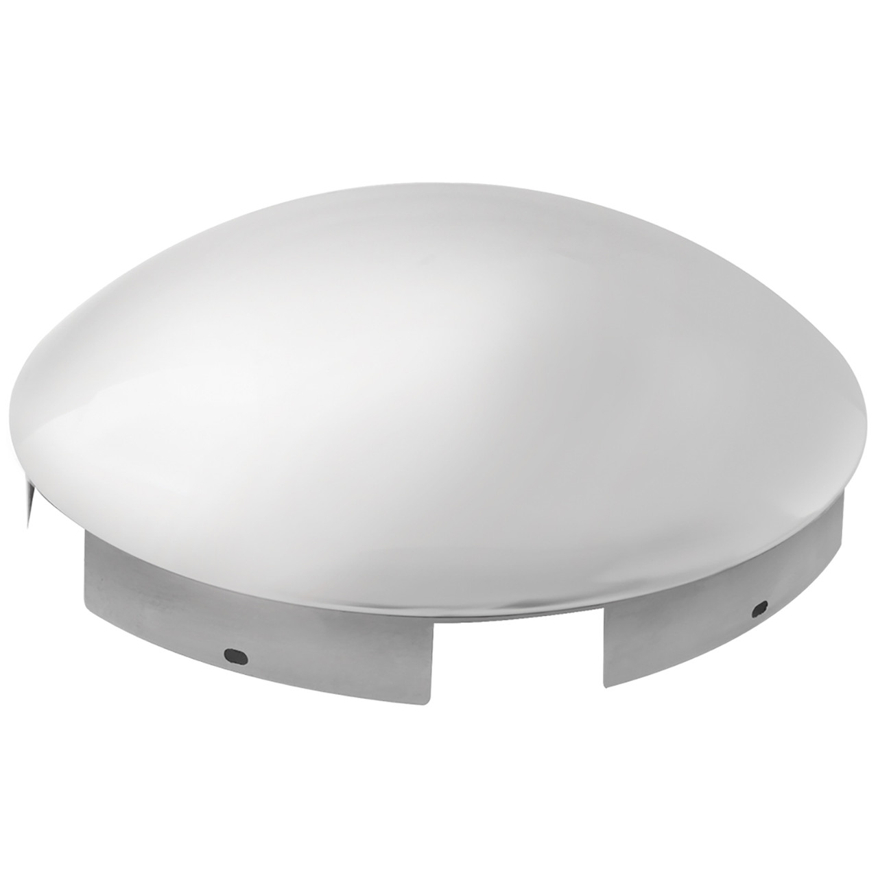 Standard Front Hub Cap 1" Lip