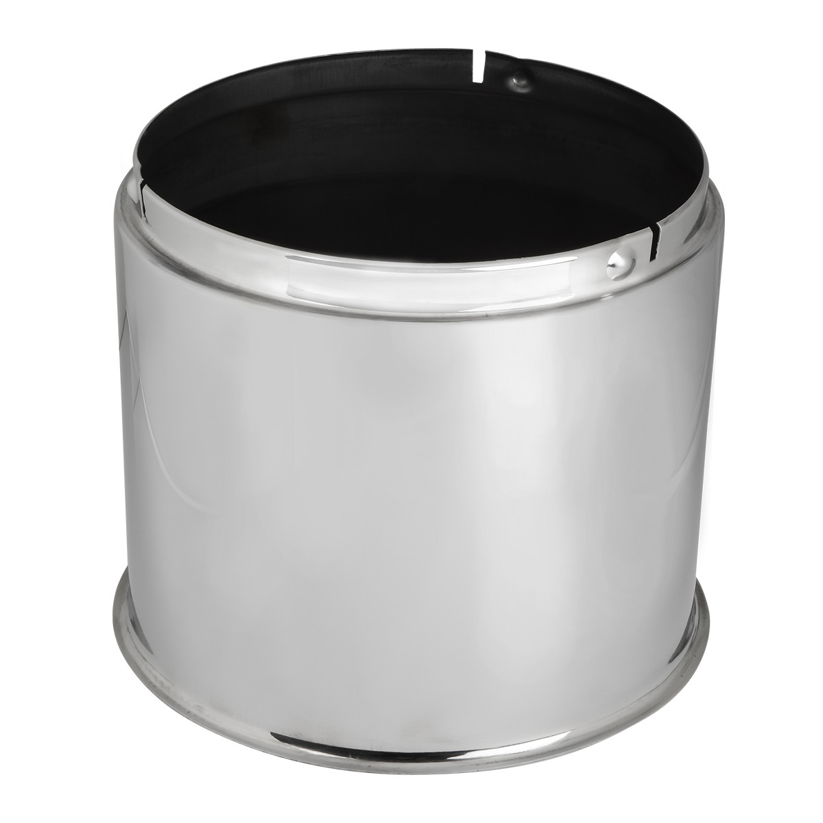 Three Piece Rear Axle Cover High Hat