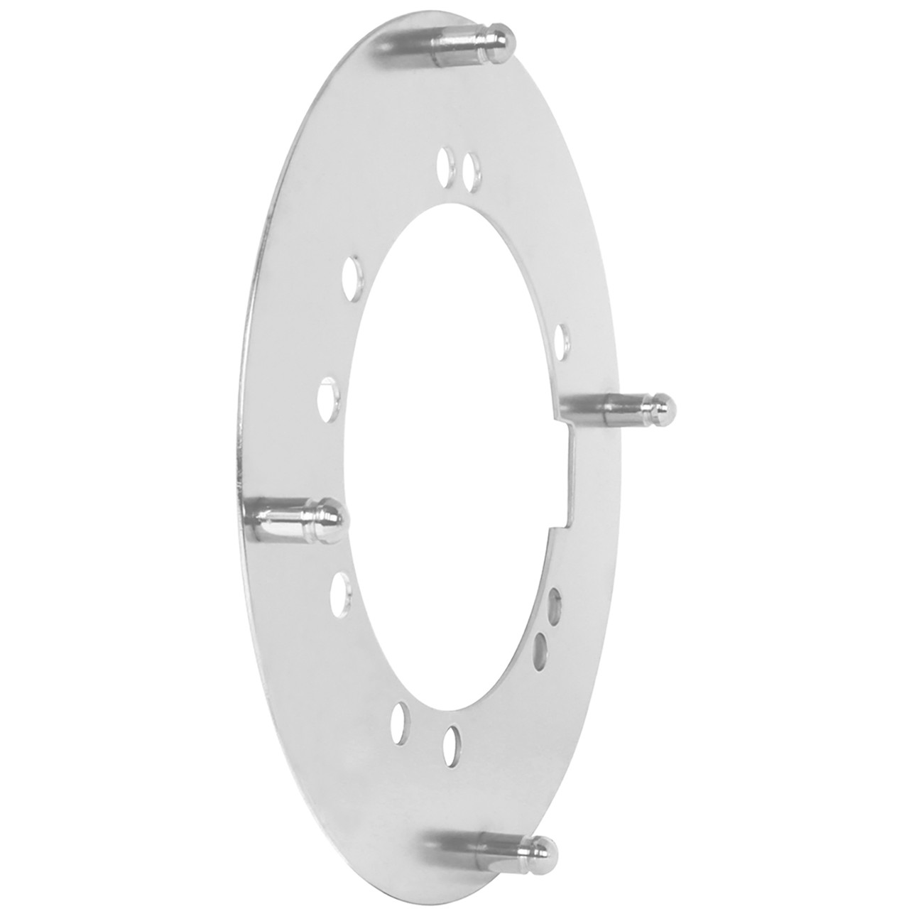 Trailer Hub Cap Bracket