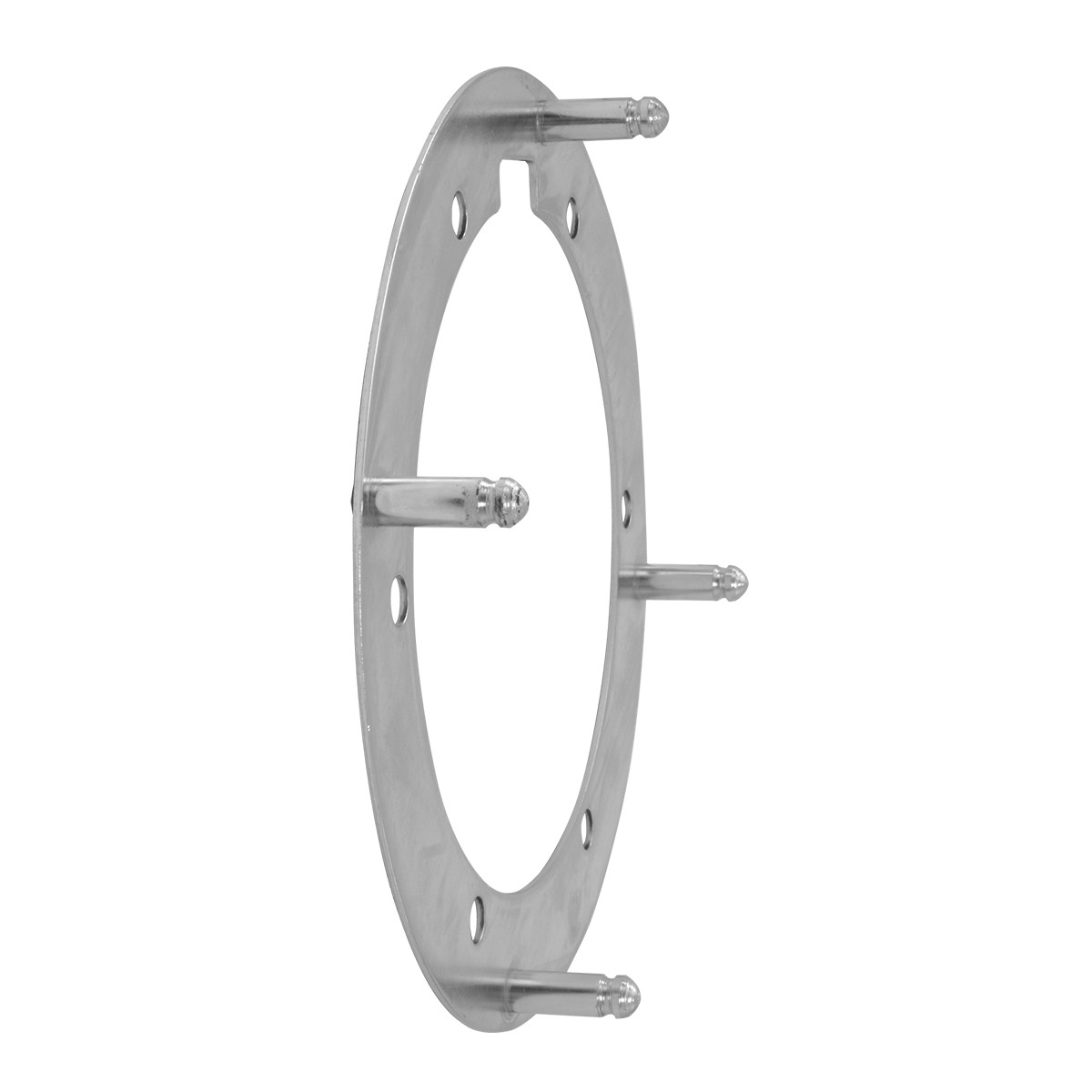 Trailer Hub Cap Bracket