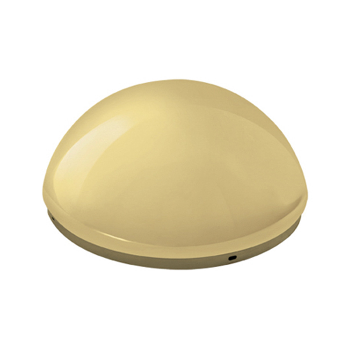 Full Moon Front Hub Cap 7/16" Lip