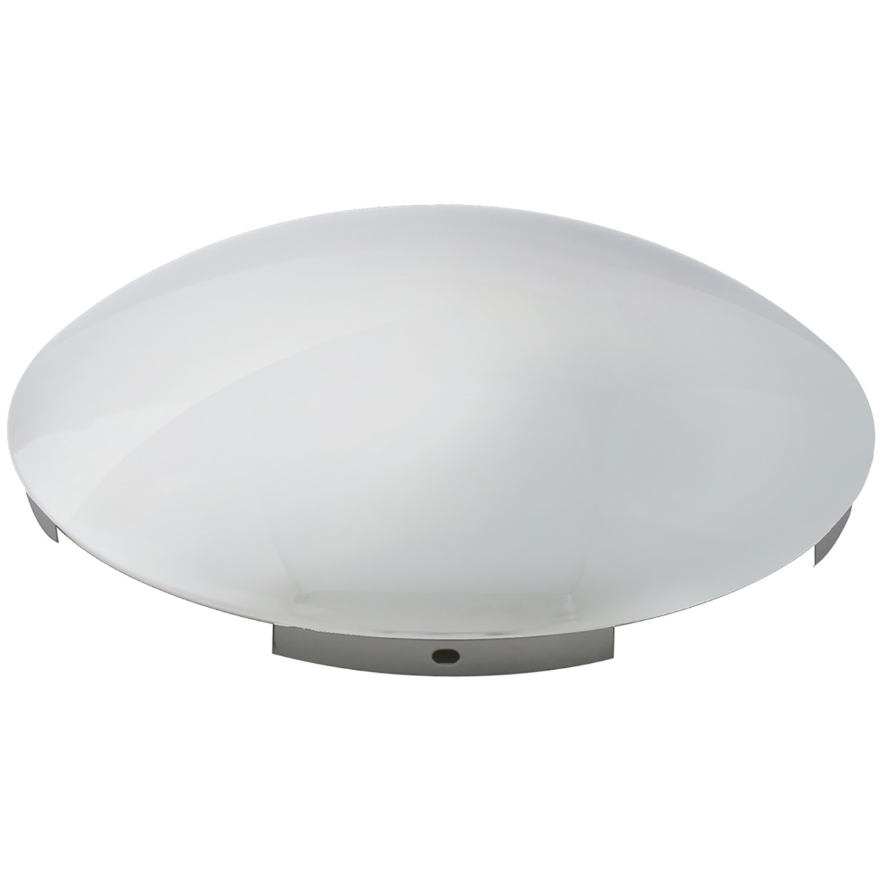 Universal Standard Front Hub Cap 3" H