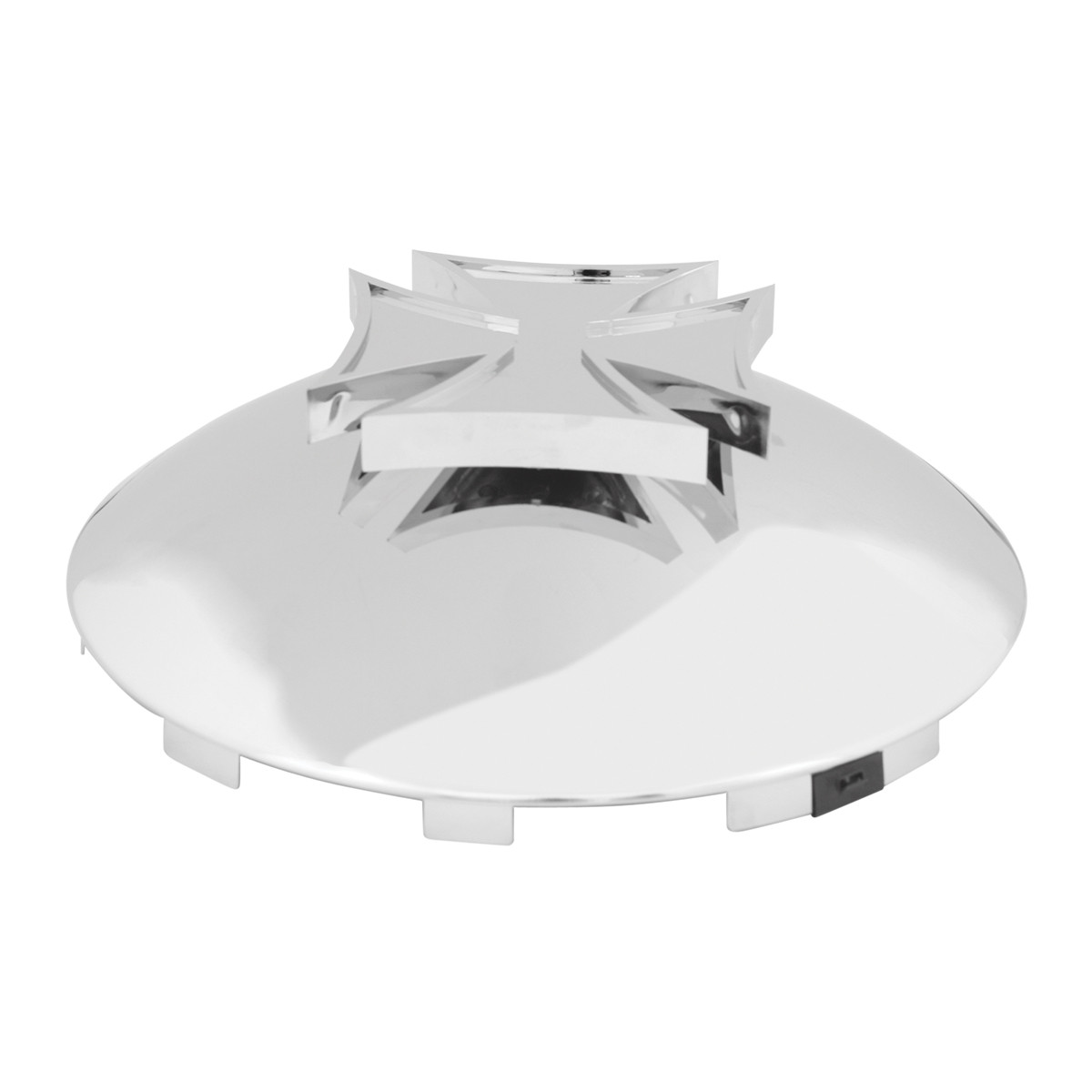 Universal Front Hub Cap with Cross