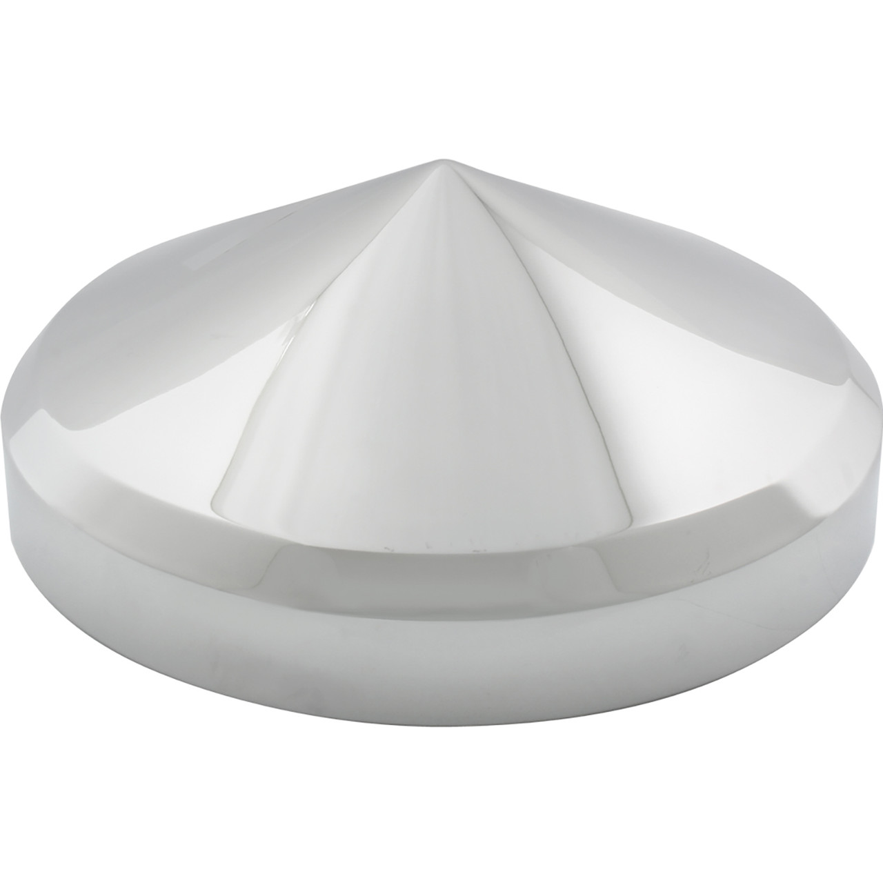 Cone Rear Hub Cap