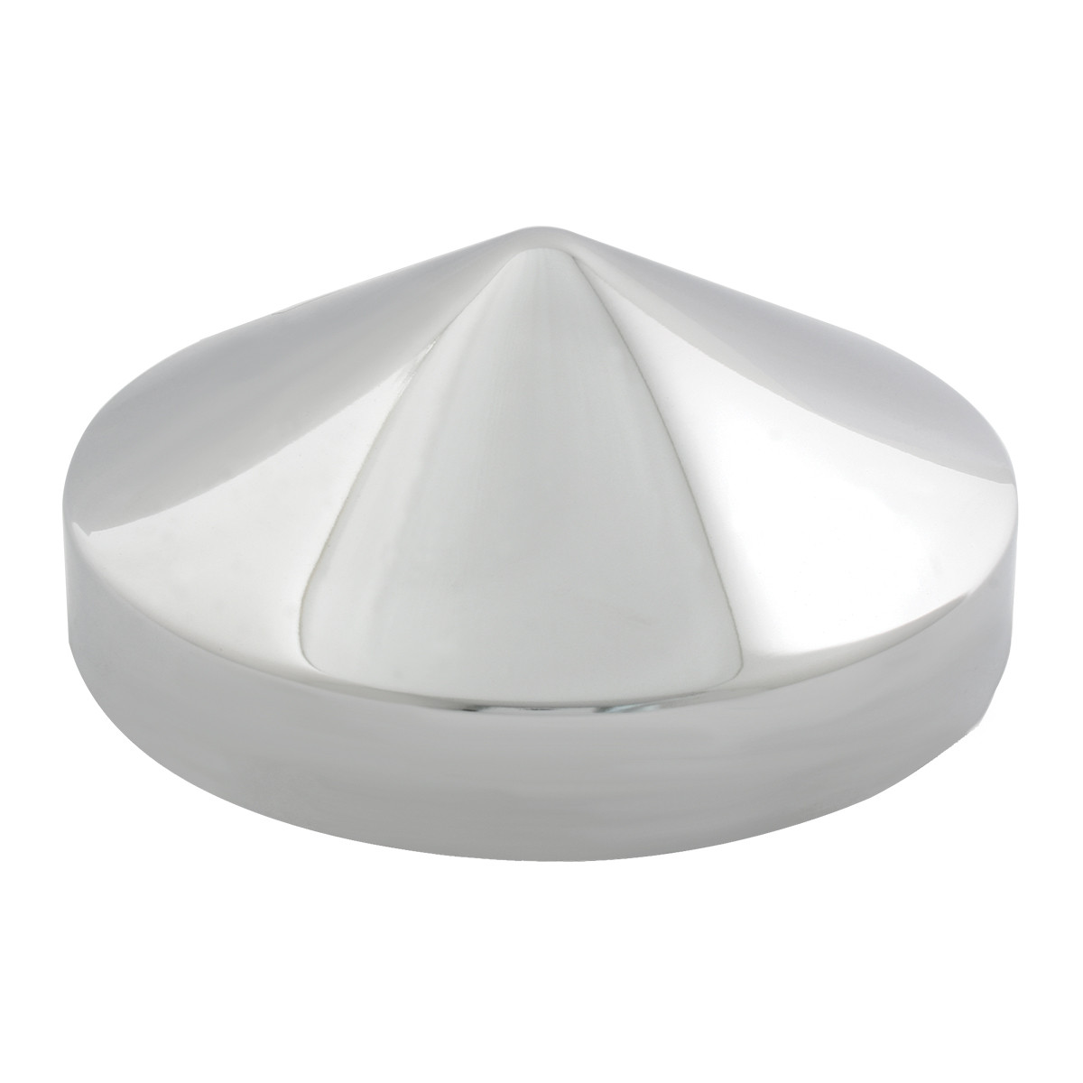 Cone Rear Hub Cap w/ OEM Style Thinner Lip