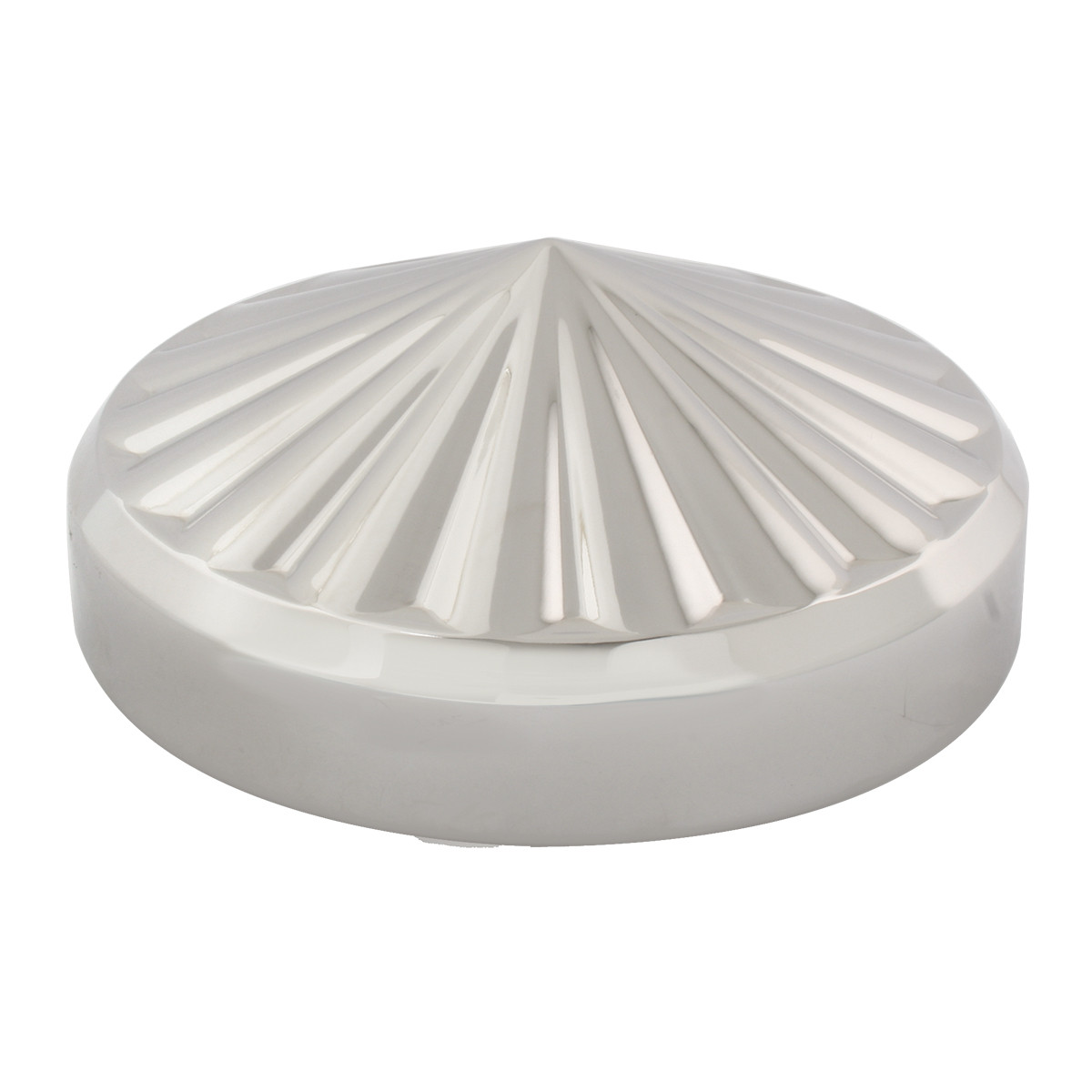 Pin Wheel Rear Hub Cap