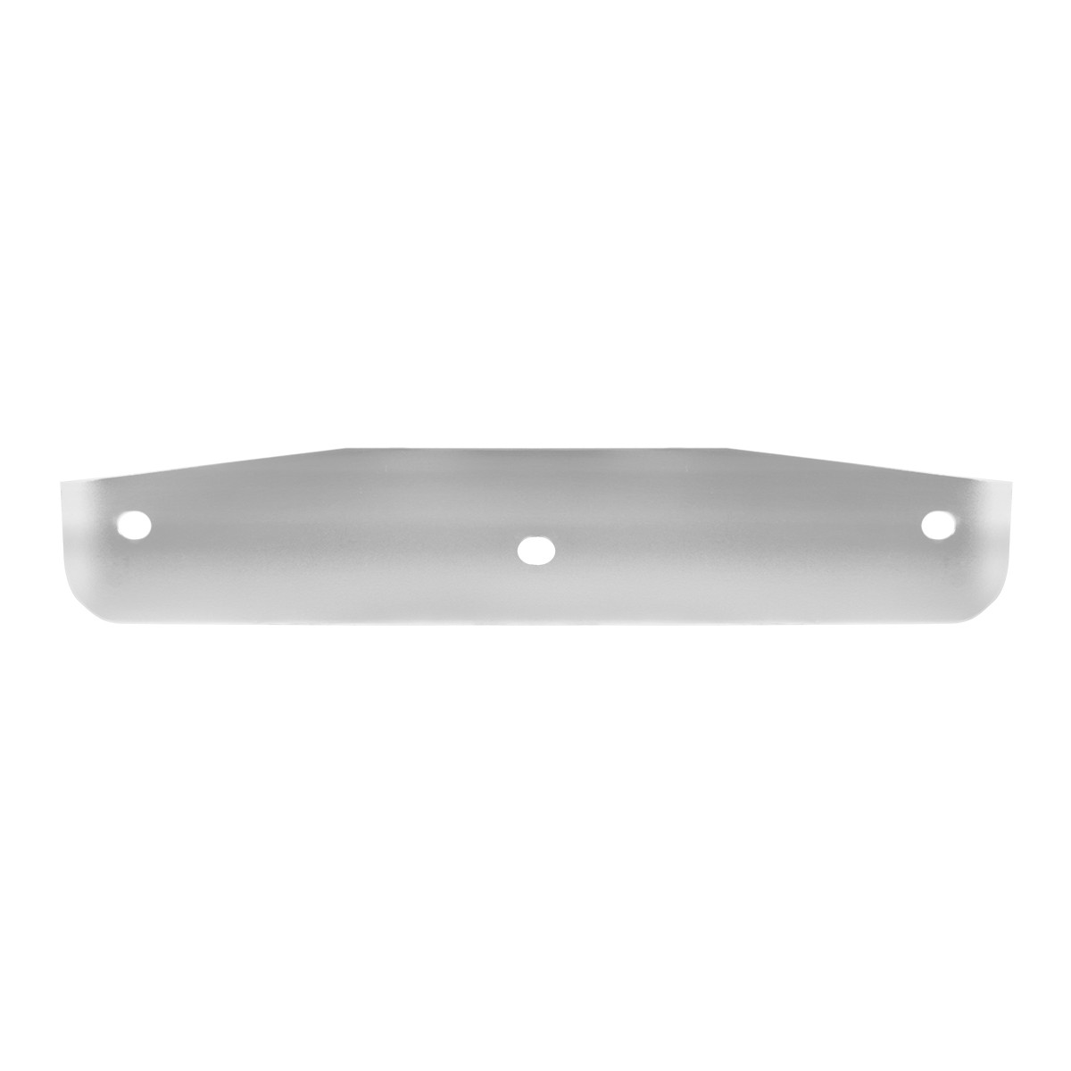 Backing Plate for Bottom Mud Flap Plate 12" to 16" Wide