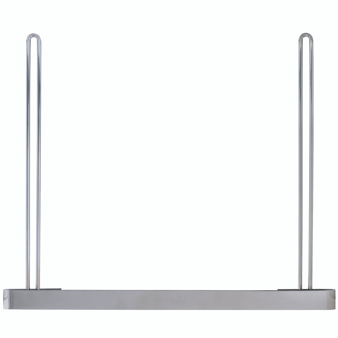 Mud Flap Holder 1.5" Wide Bottom