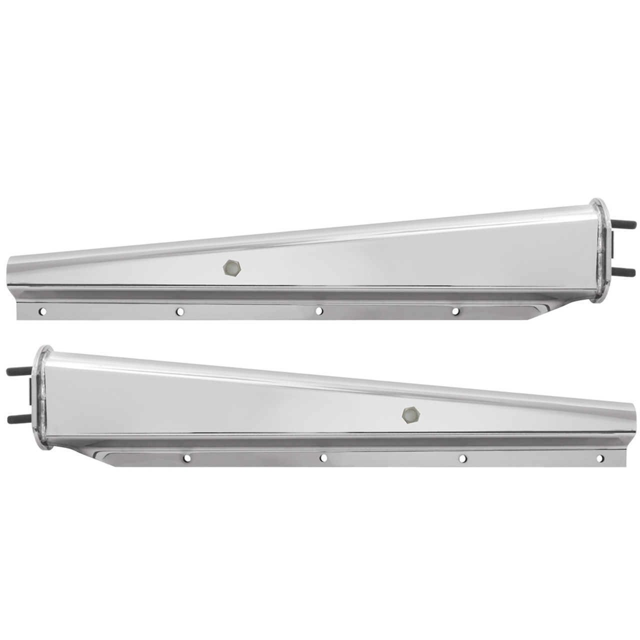 Spring Loaded Straight Mud Flap Hanger