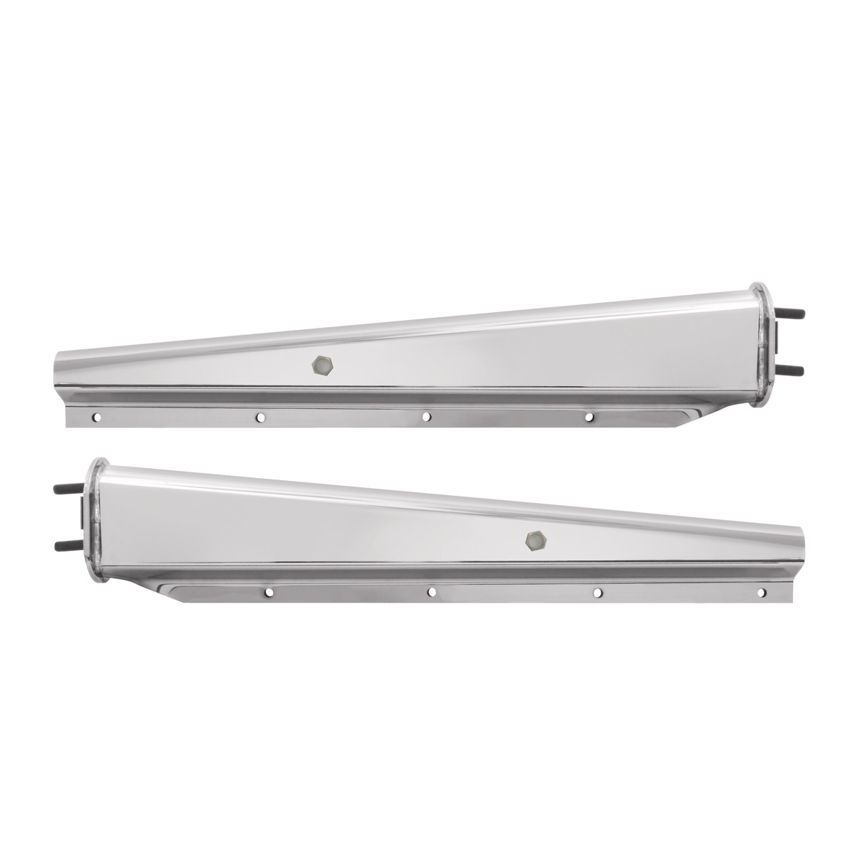 Spring Loaded Straight Mud Flap Hanger - Thumbnail 4