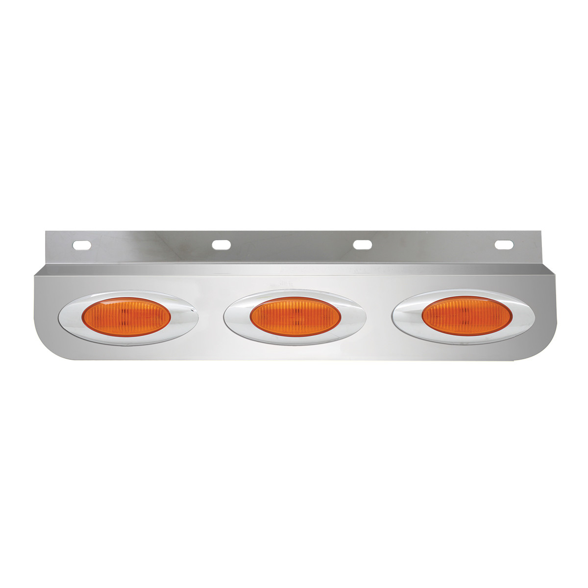 Lighted Top Plates with Y2K Incand Marker Lights