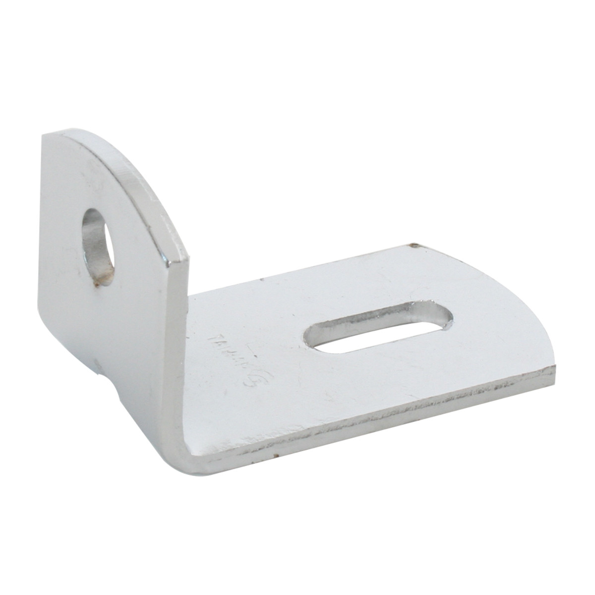 L Shape Mirror Bracket with Holes