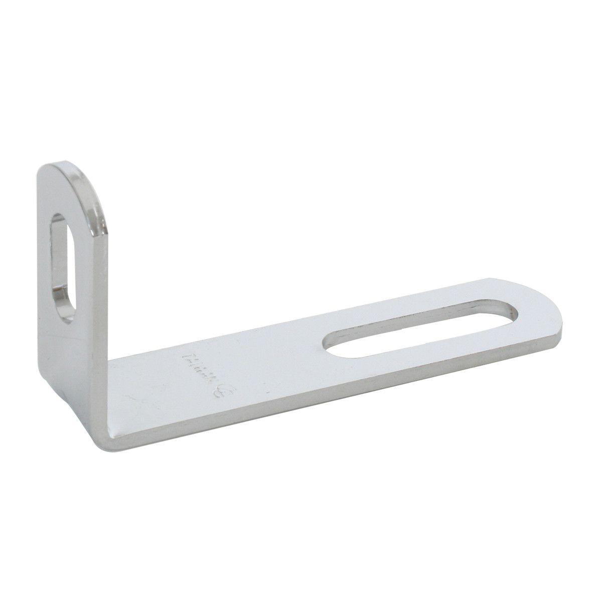 L Shape Mirror Bracket with Slots