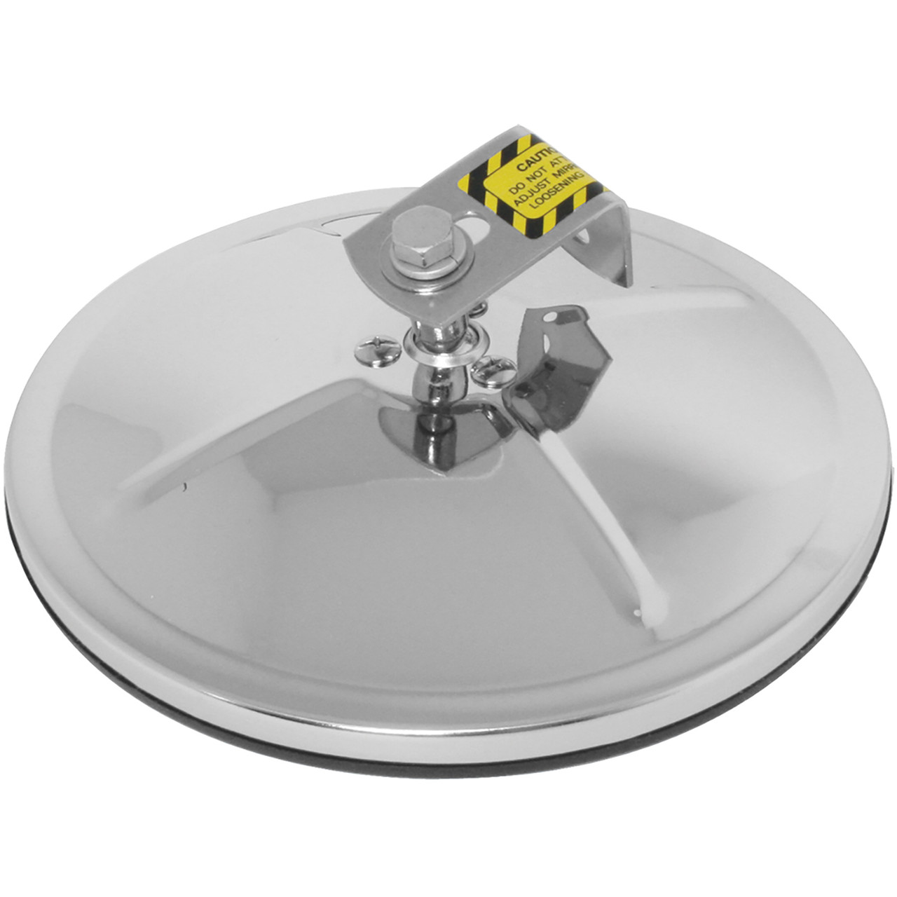 Convex Mirror with Center or Offset Mount - Thumbnail 2