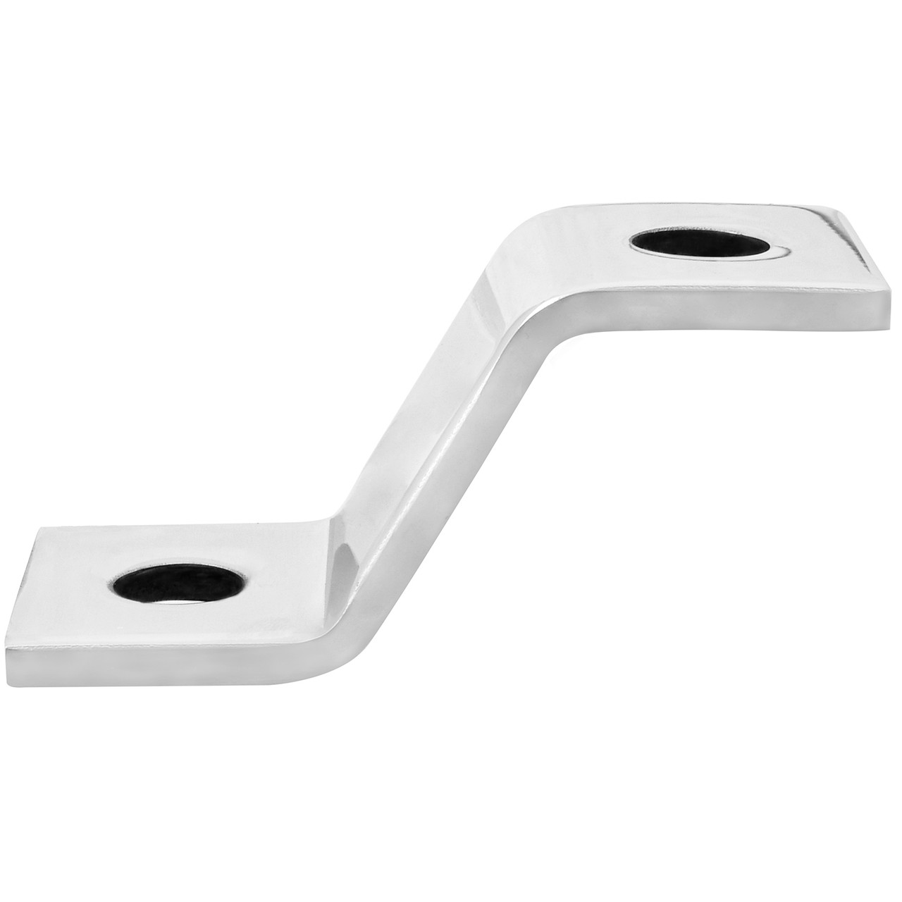 Heavy Duty Angled Z Shape Mounting  Bracket