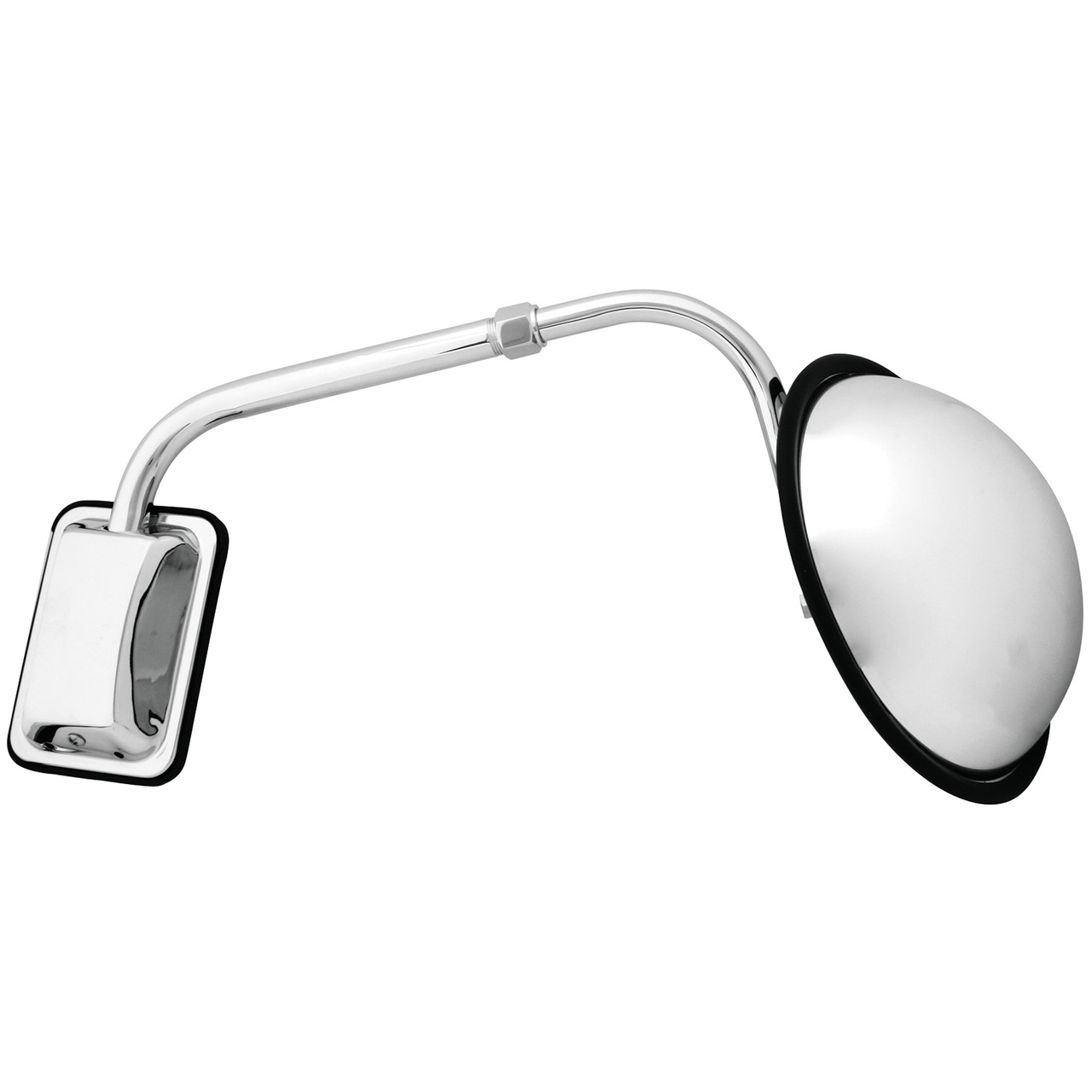 Hood Mount Mirror Assembly