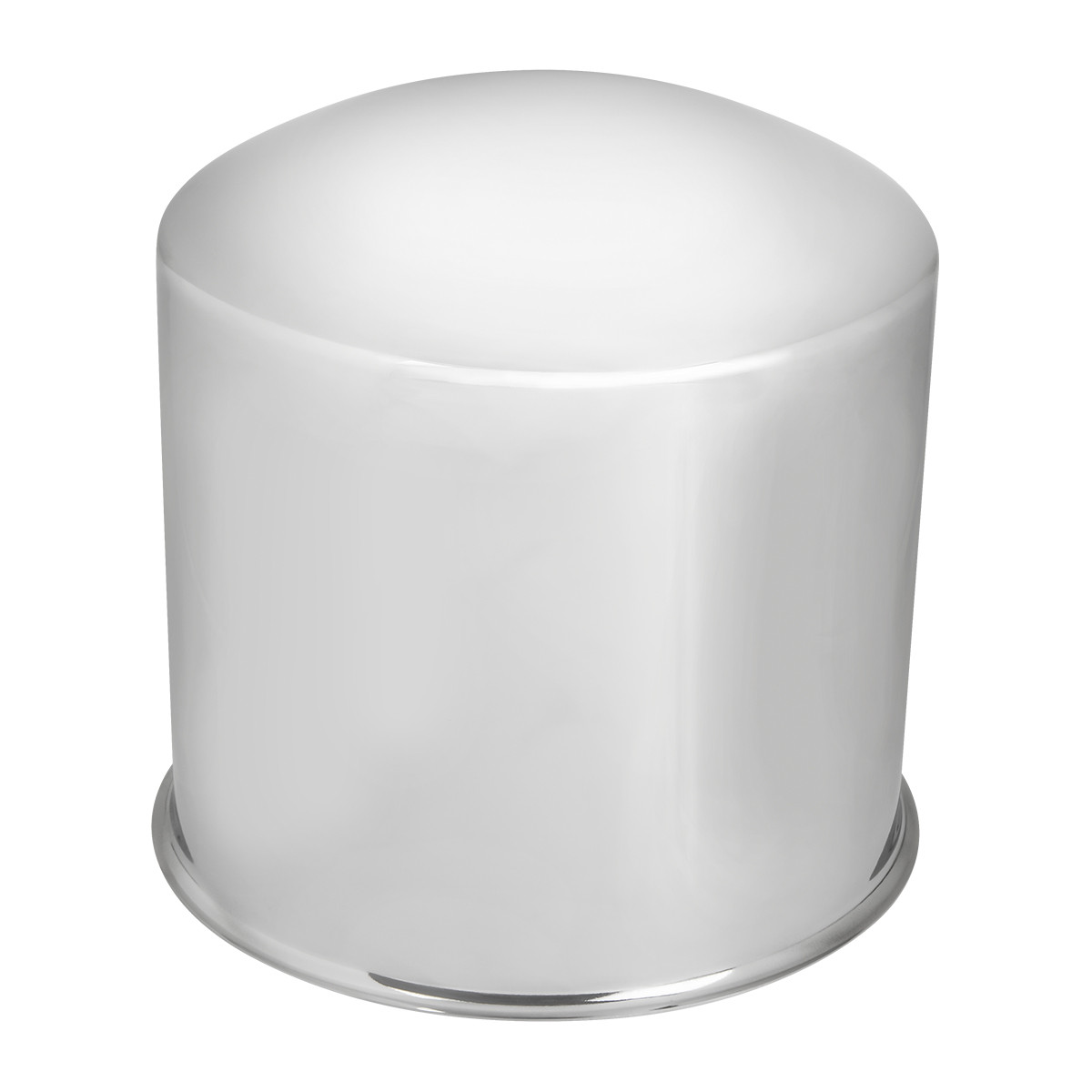 Two-Piece Rear Axle Cover High Hat