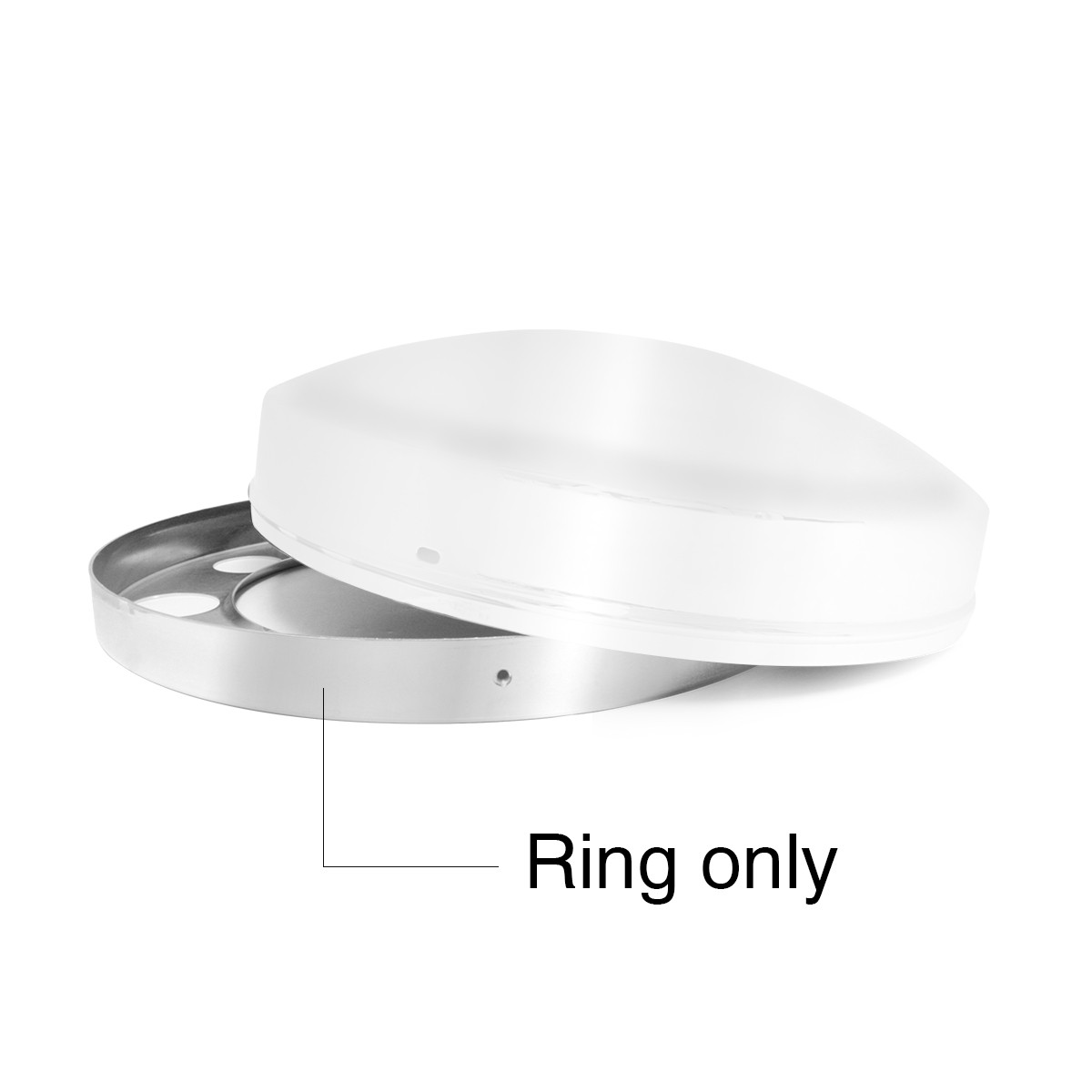 Hide-Away Axle Cover Beauty Ring Only