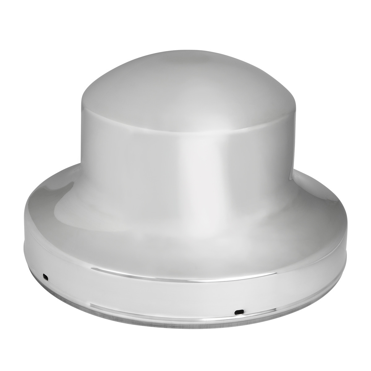 Hide-Away Rear Axle Cover High Hat