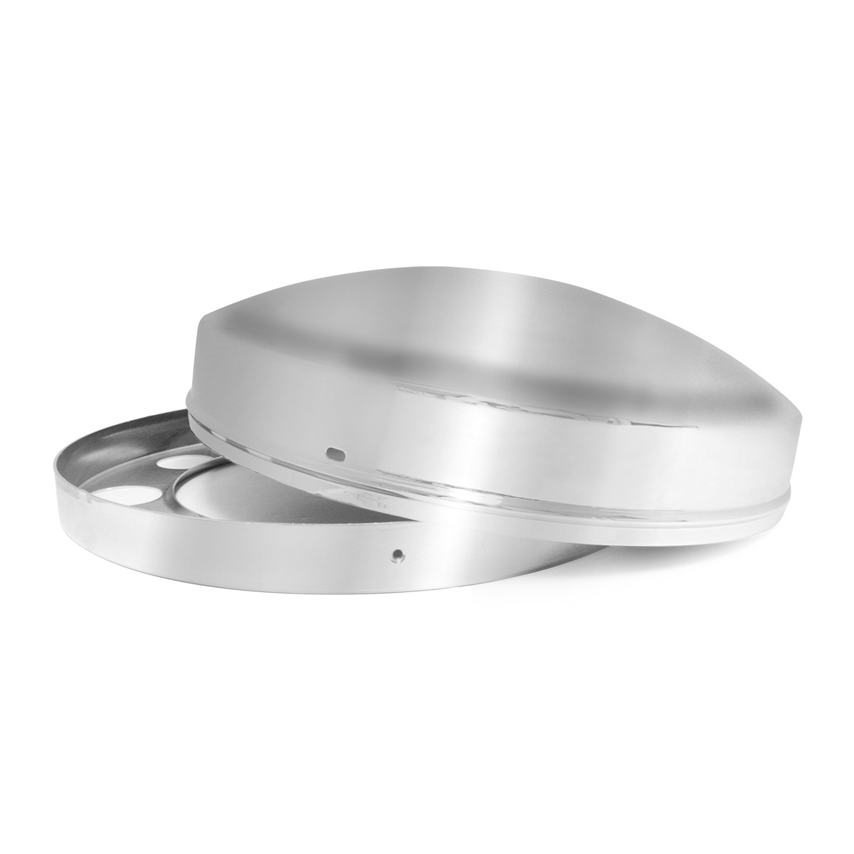 Hide-Away Front Axle Cover Set