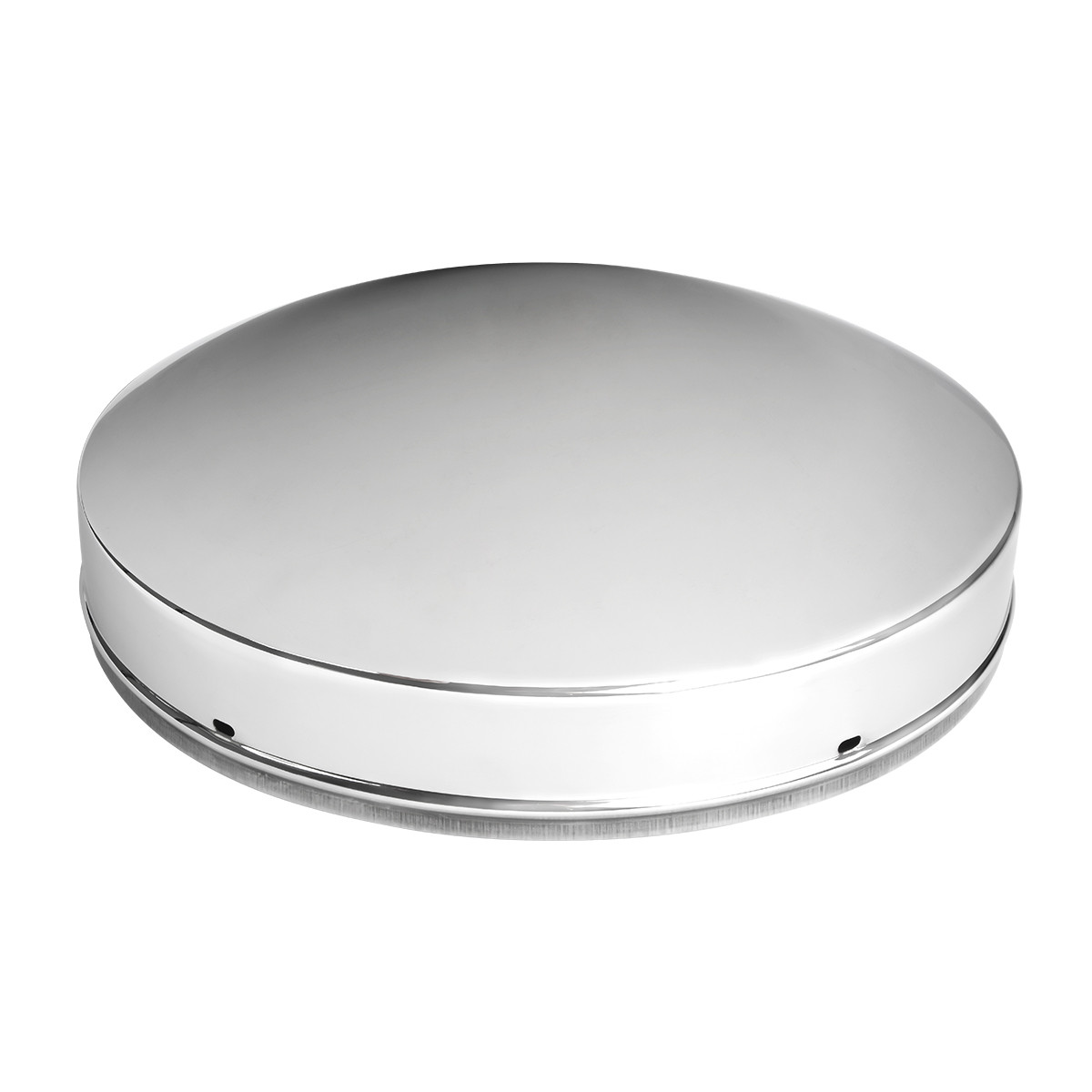 Hide-Away Front Axle Cover High Hat