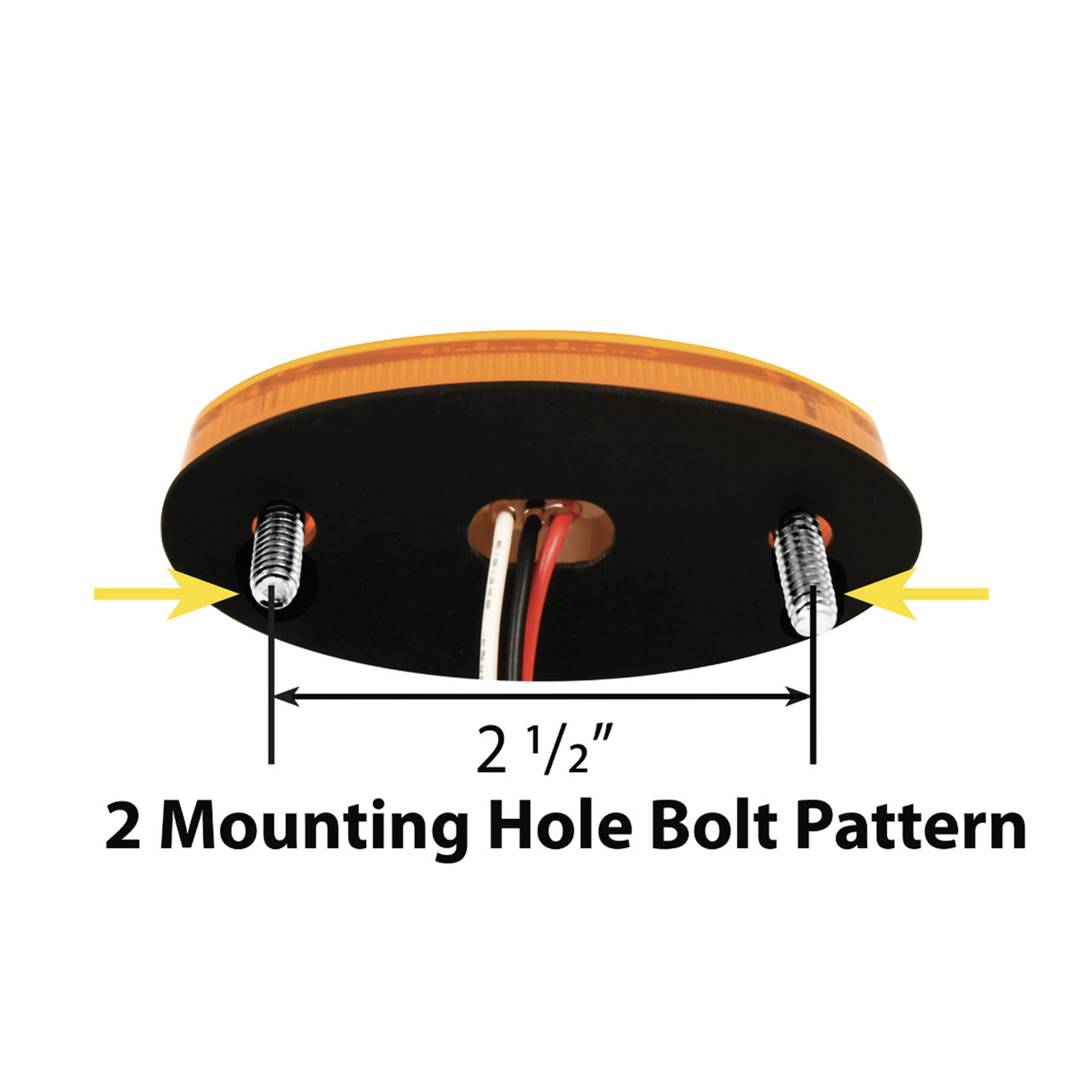 Classic Swan Hood Ornament with LED Glow Base - Thumbnail 2