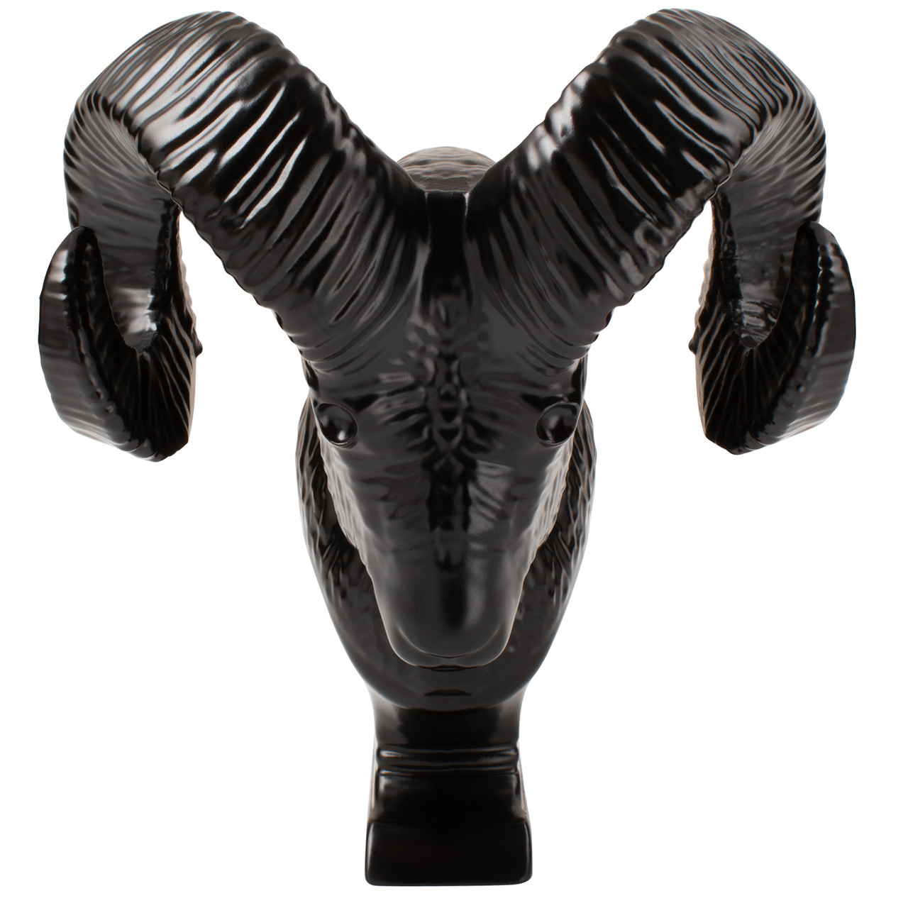 Big Ram Hood Ornament