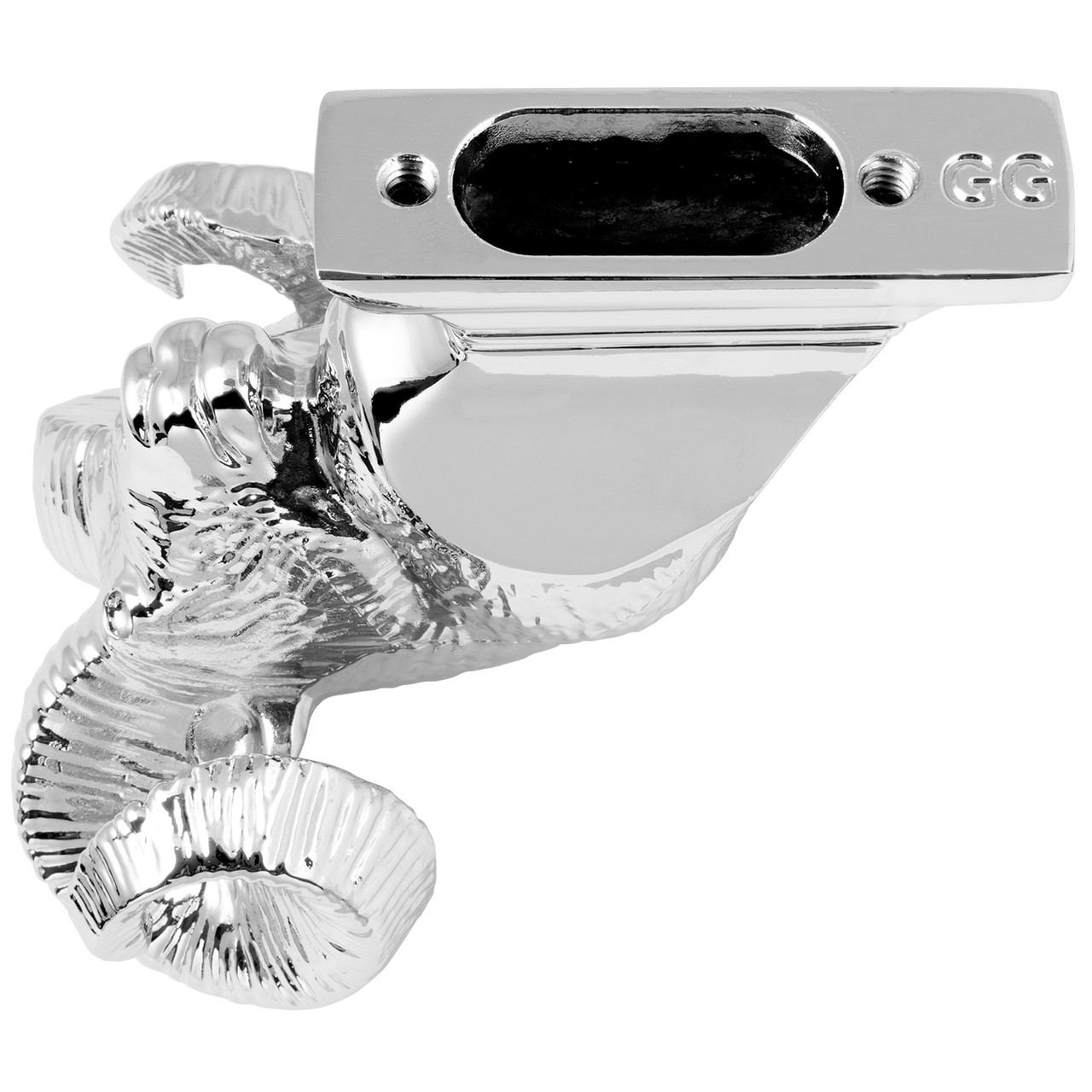 Big Ram Hood Ornament - Thumbnail 4