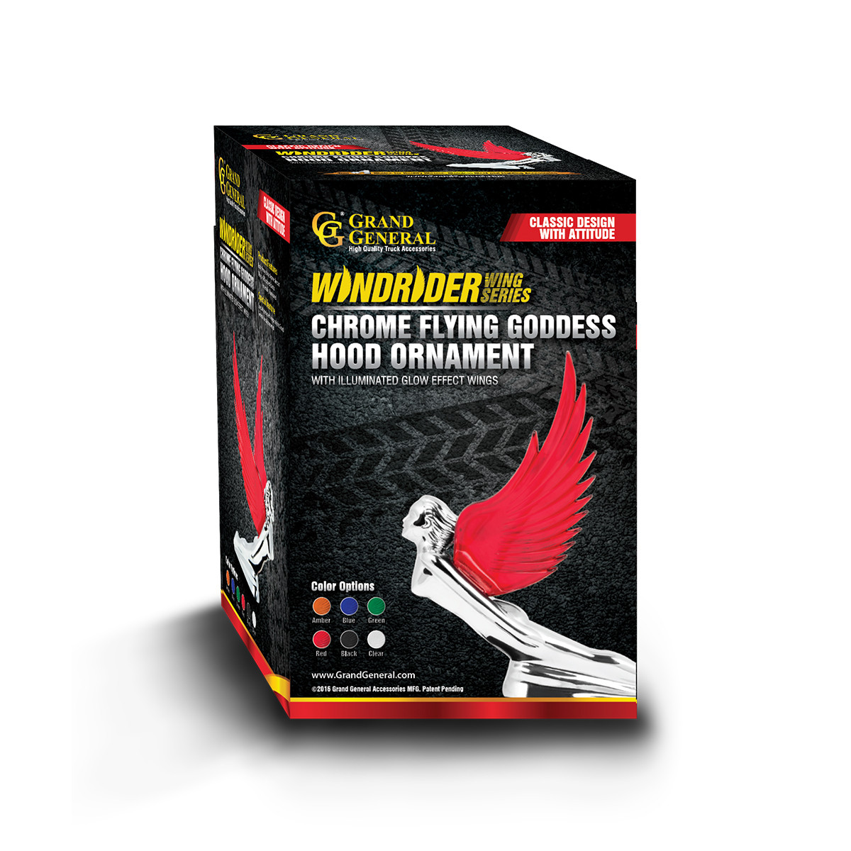 Flying Goddess WindRider Wing Series - Thumbnail 2