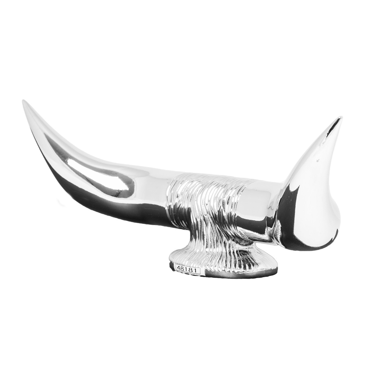 Deluxe Bull Horn with Base