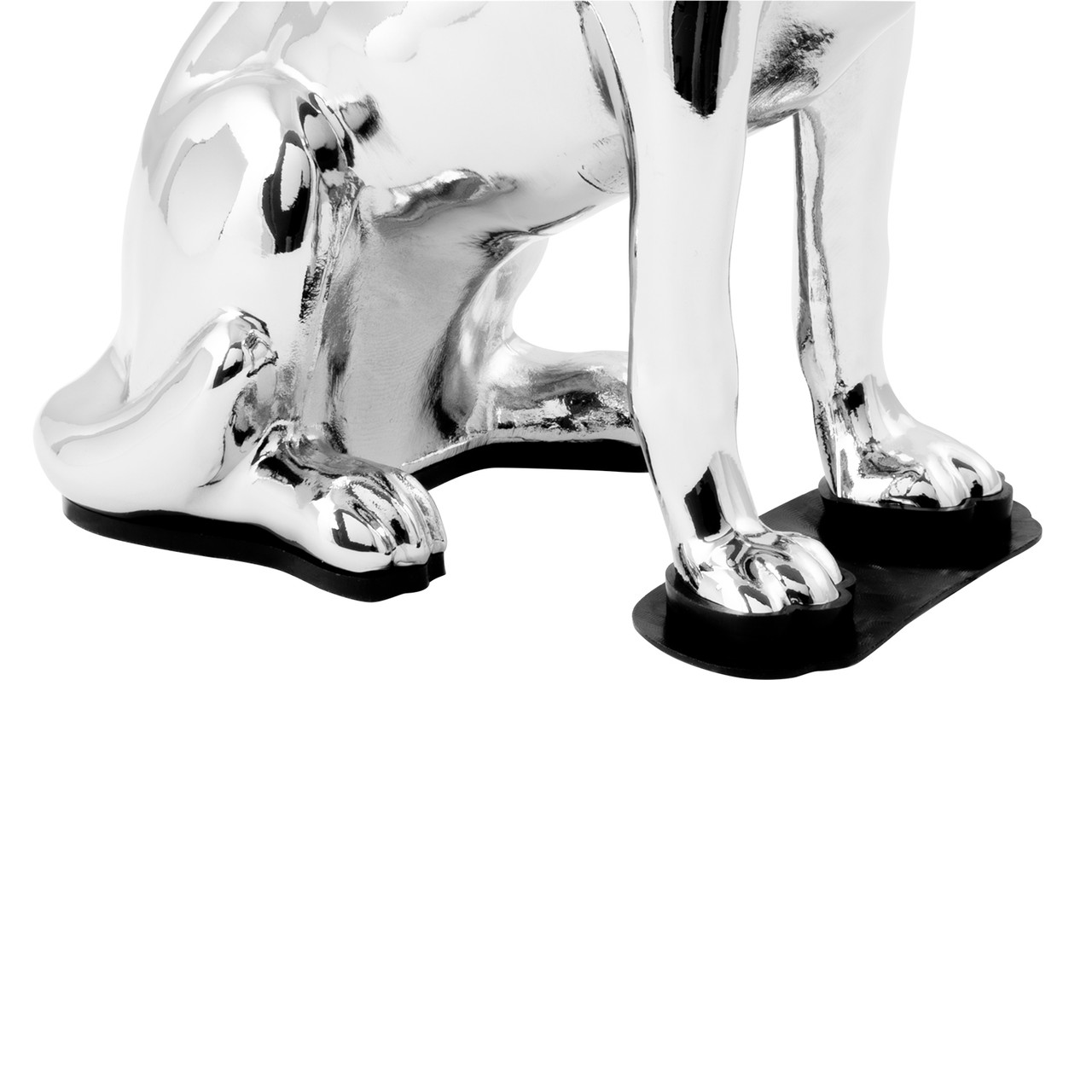 Howling Wolf Hood Ornament