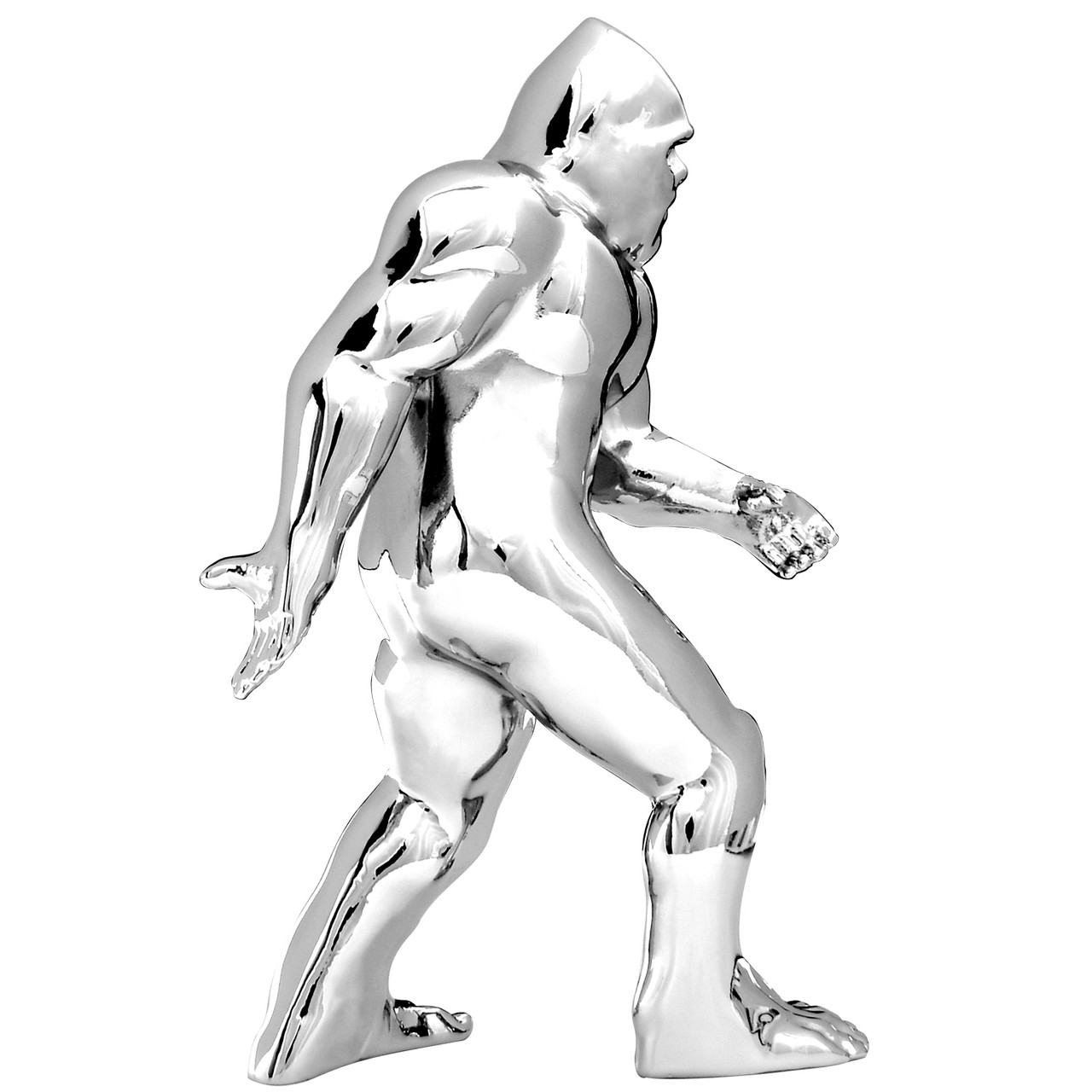 Big Foot Hood Ornament