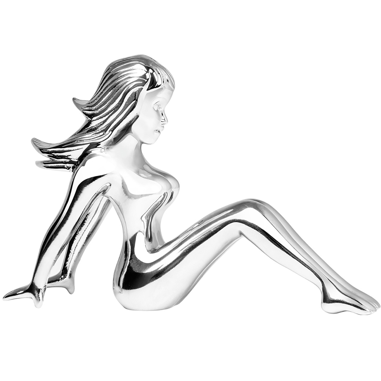 Sitting Lady - Thumbnail 3