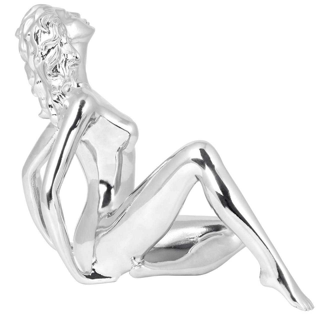 Posing Lady - Thumbnail 3