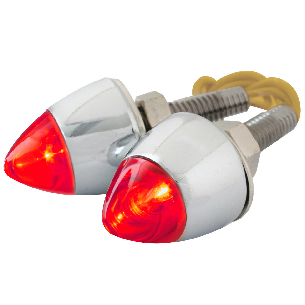 Bullet Fastener Incandescent Light