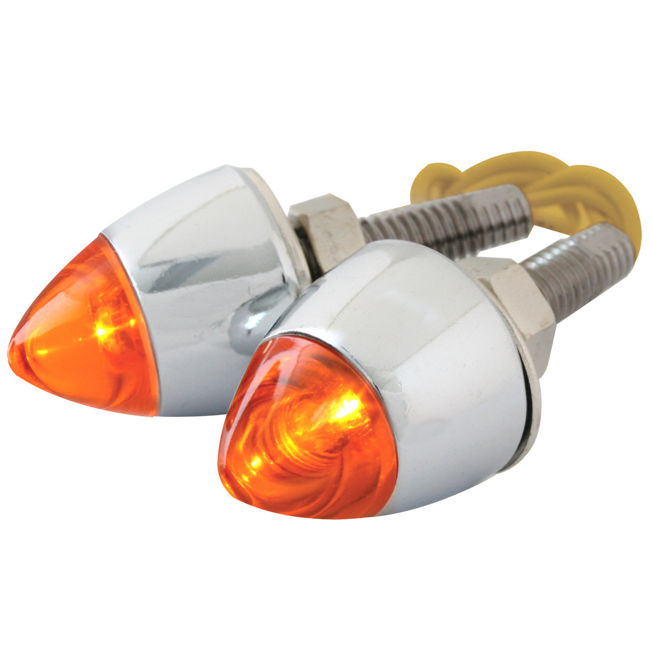 Bullet Fastener Incandescent Light