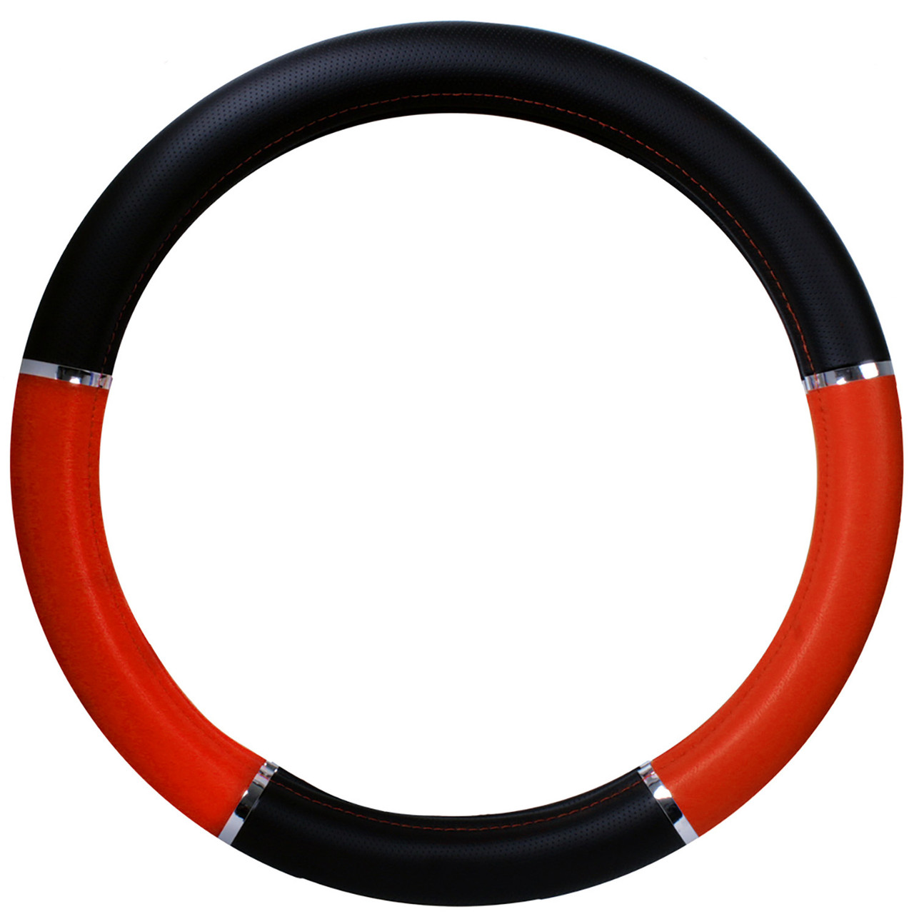 18" Heavy Duty Steering Wheel Cover